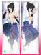 Sasuke Uchiha Body pillow case NARUTO Mitgard-Knight